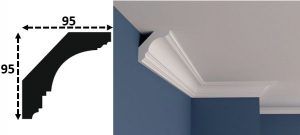 Cornisa interior009