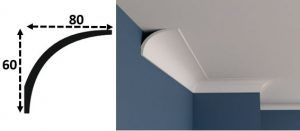 Cornisa interior011