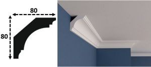 Cornisa interior013