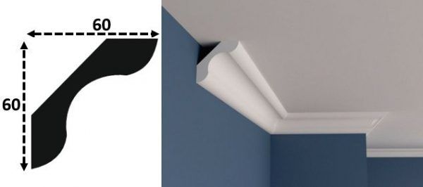 Cornisa interior022