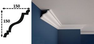 Cornisa interior023