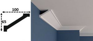 Cornisa interior024