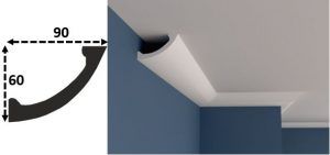Cornisa interior025