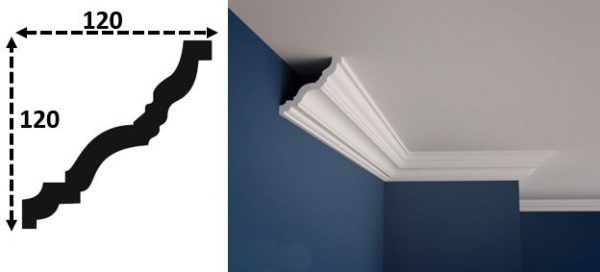Cornisa interior026
