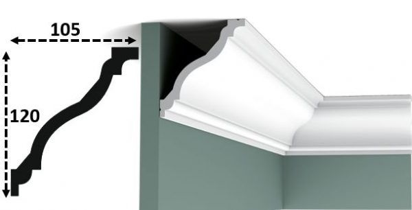Cornisa interior050