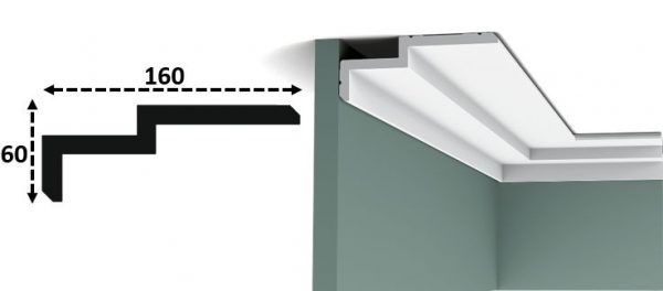 Cornisa interior055
