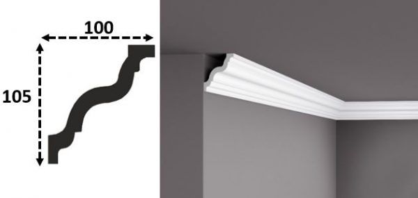 Cornisa interior057