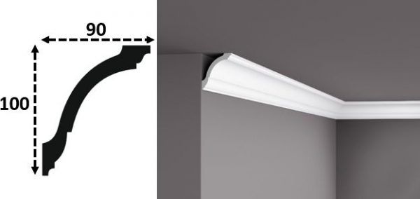 Cornisa interior062