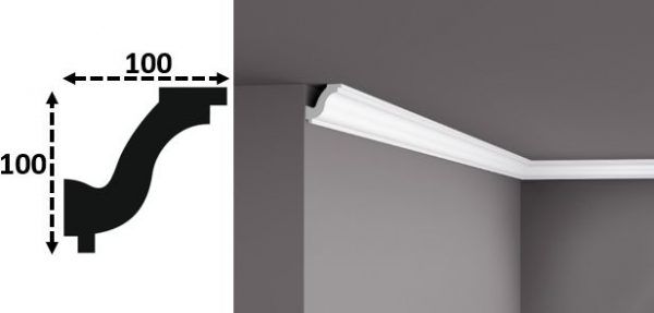 Cornisa interior068
