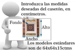 Indicador casetones 2