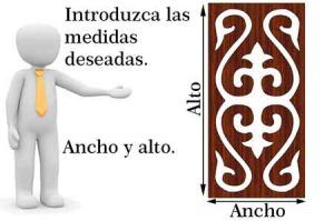 Indicador celosias