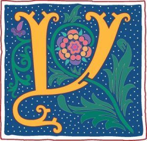 Letra ornamental024