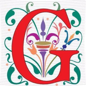 Letra ornamental032
