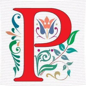 Letra ornamental041