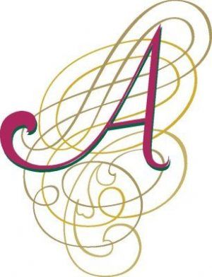 Letra ornamental339