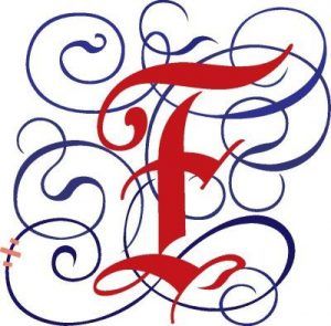 Letra ornamental422