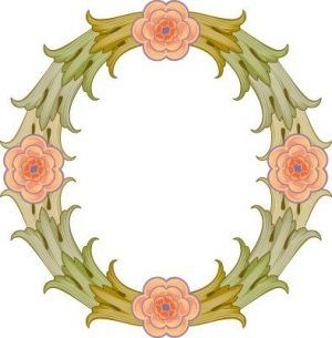 Silueta orla025