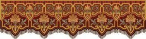 Silueta ornamental024