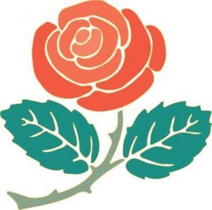 Silueta ornamental137