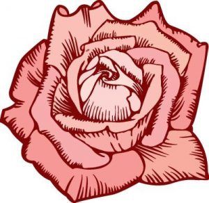 Silueta ornamental140