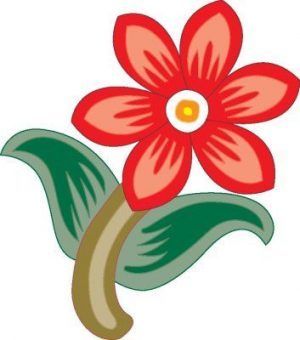 Silueta ornamental149