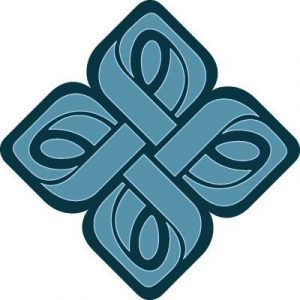 Silueta ornamental191