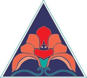 Silueta ornamental199