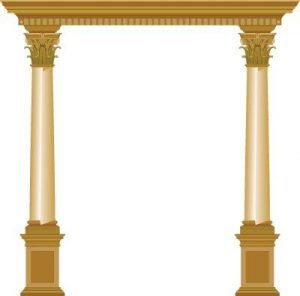 Silueta ornamental338