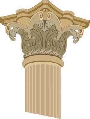 Silueta ornamental339