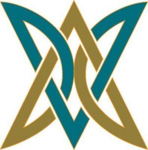 Silueta ornamental362