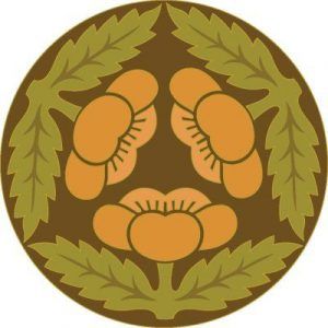 Silueta ornamental439