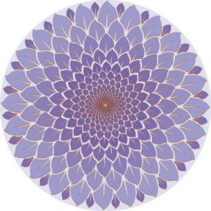 Silueta ornamental446