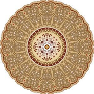 Silueta ornamental482