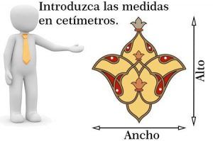 indicador arabescos