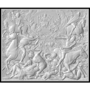 Bajorrelieve 008