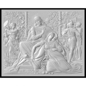 Bajorrelieve 023