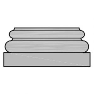 Base plana 001