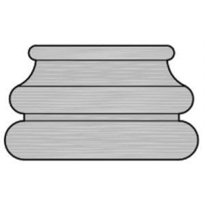 Base plana 004