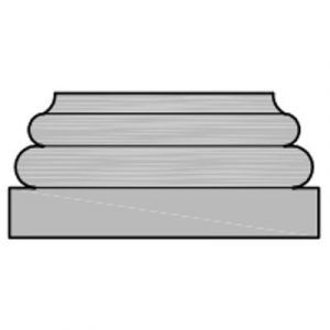 Base plana 007