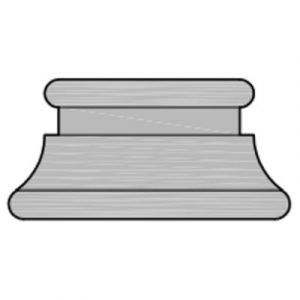 Base plana 010