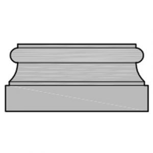 Base plana 013