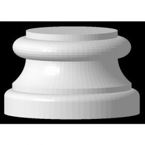 Base redonda 001
