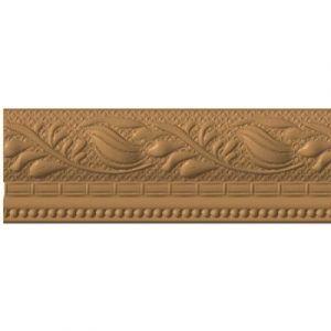 Cornisa grabada 104