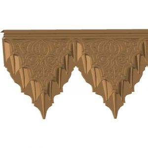 Cornisa grabada 120