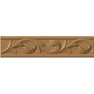 Cornisa grabada 168