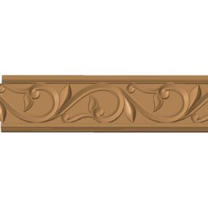 Cornisa grabada 172