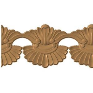 Cornisa grabada 190