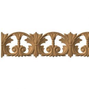 Cornisa grabada 204