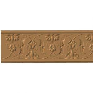 Cornisa grabada 208