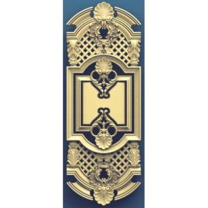 Decoración puerta 003